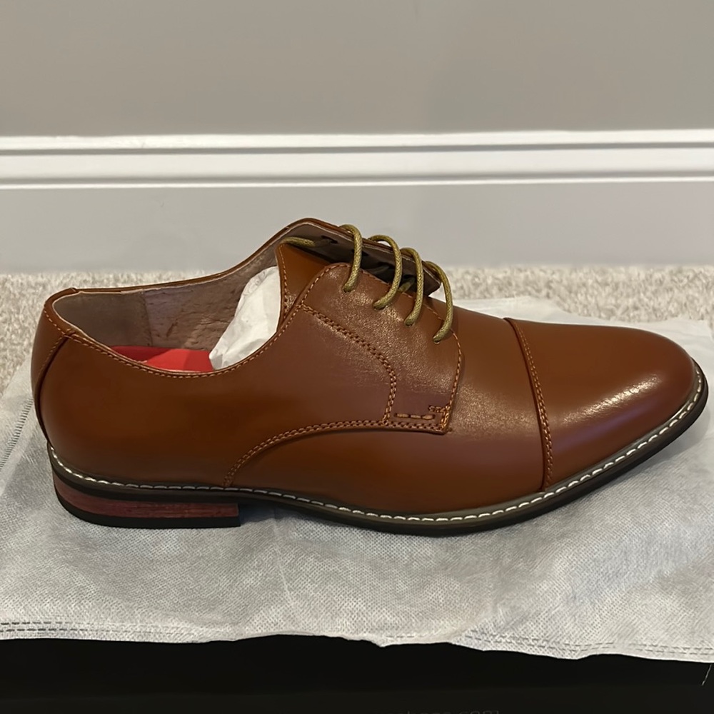 Bruno Marc Men’s Dress Shoes BRAND NEW
